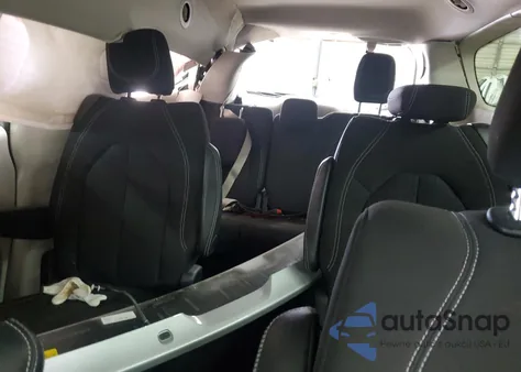 2024 Chrysler Voyager Lx from USA, damaged, VIN 2C4RC1CG4RR167218